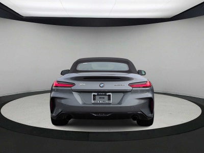 2026 BMW Z4 sDrive30i