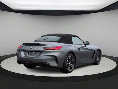 2026 BMW Z4 sDrive30i