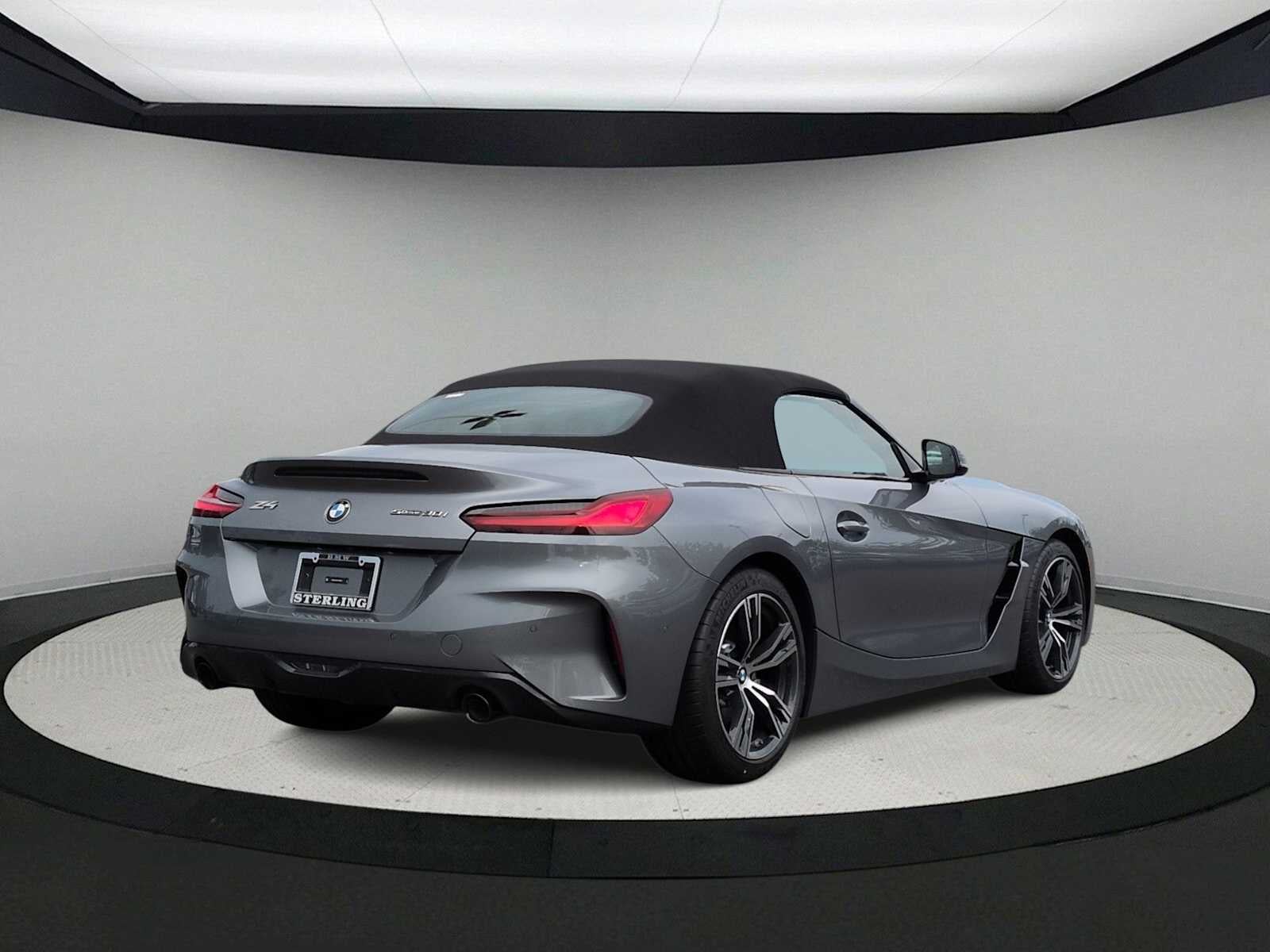 2026 BMW Z4 sDrive30i