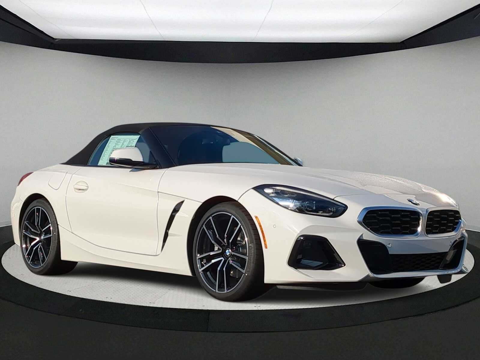 2026 BMW Z4 sDrive30i