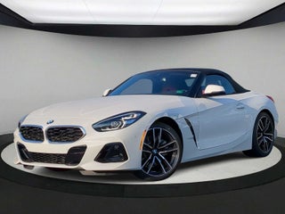 2026 BMW Z4 sDrive30i