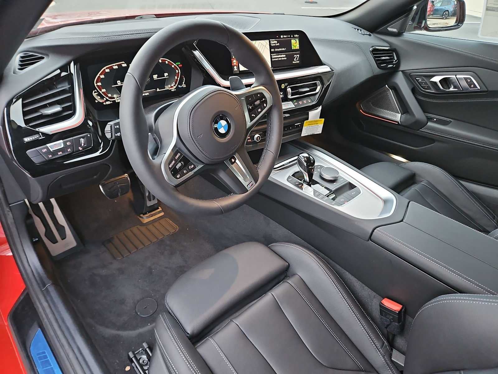 2026 BMW Z4 M40i