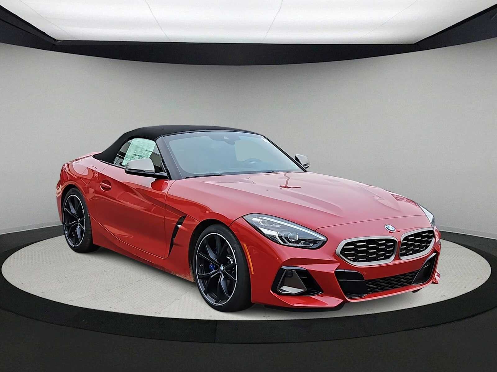 2026 BMW Z4 M40i