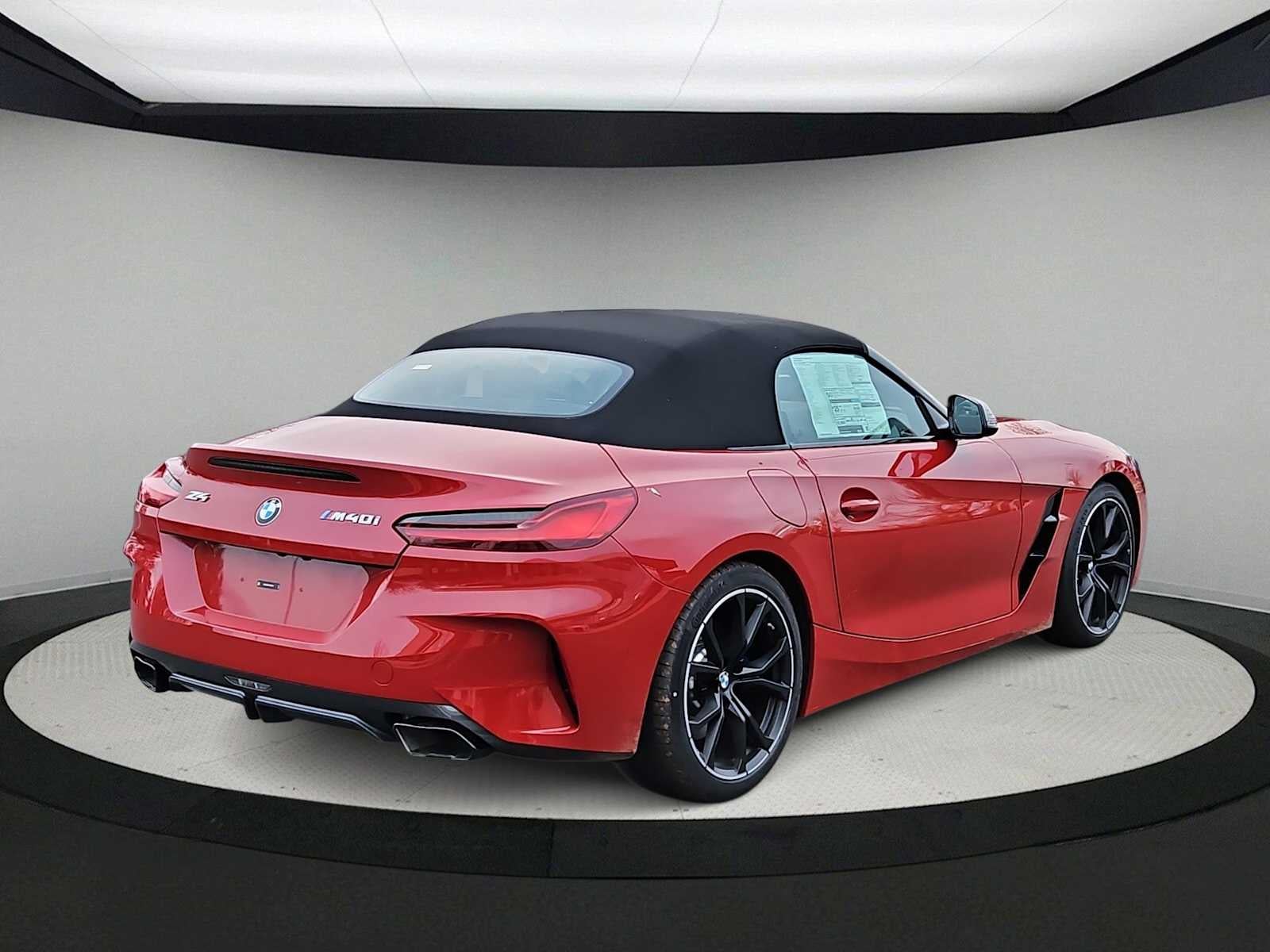 2026 BMW Z4 M40i