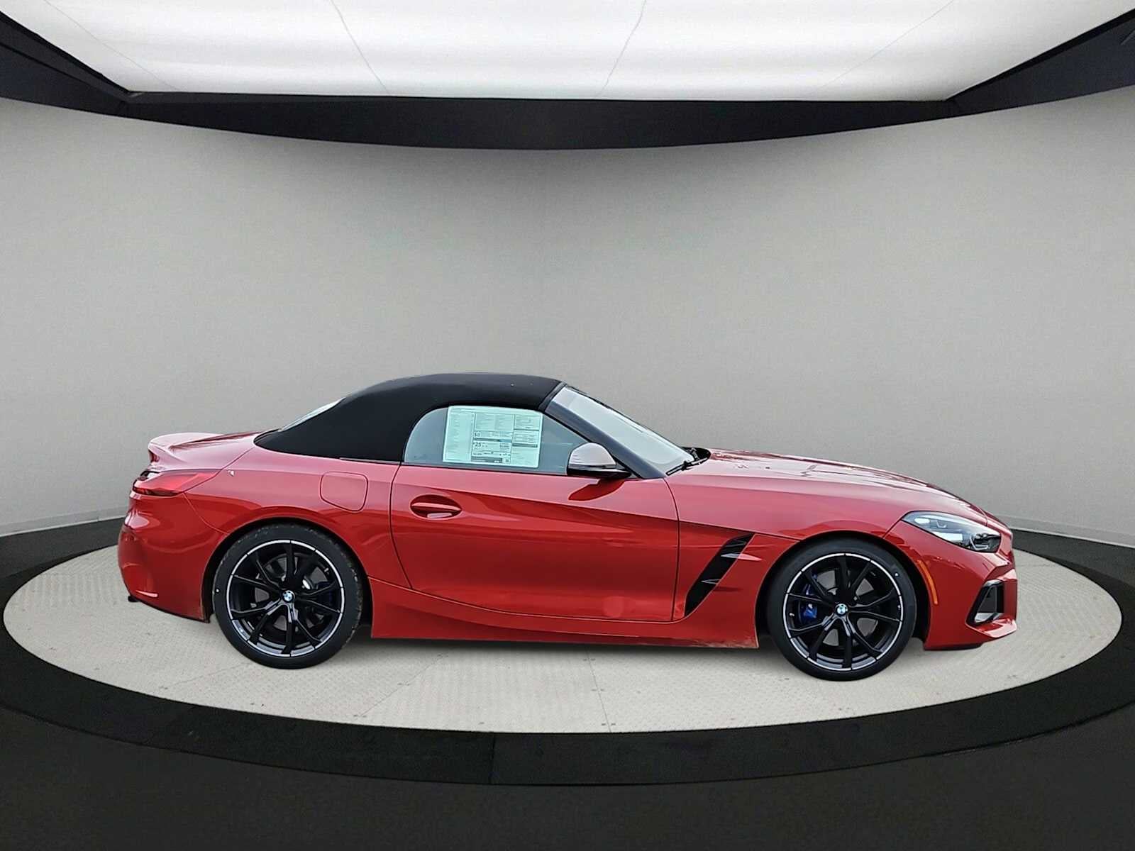 2026 BMW Z4 M40i