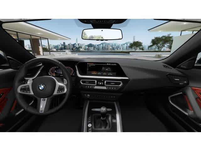 2026 BMW Z4 M40i