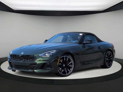 2026 BMW Z4 M40i