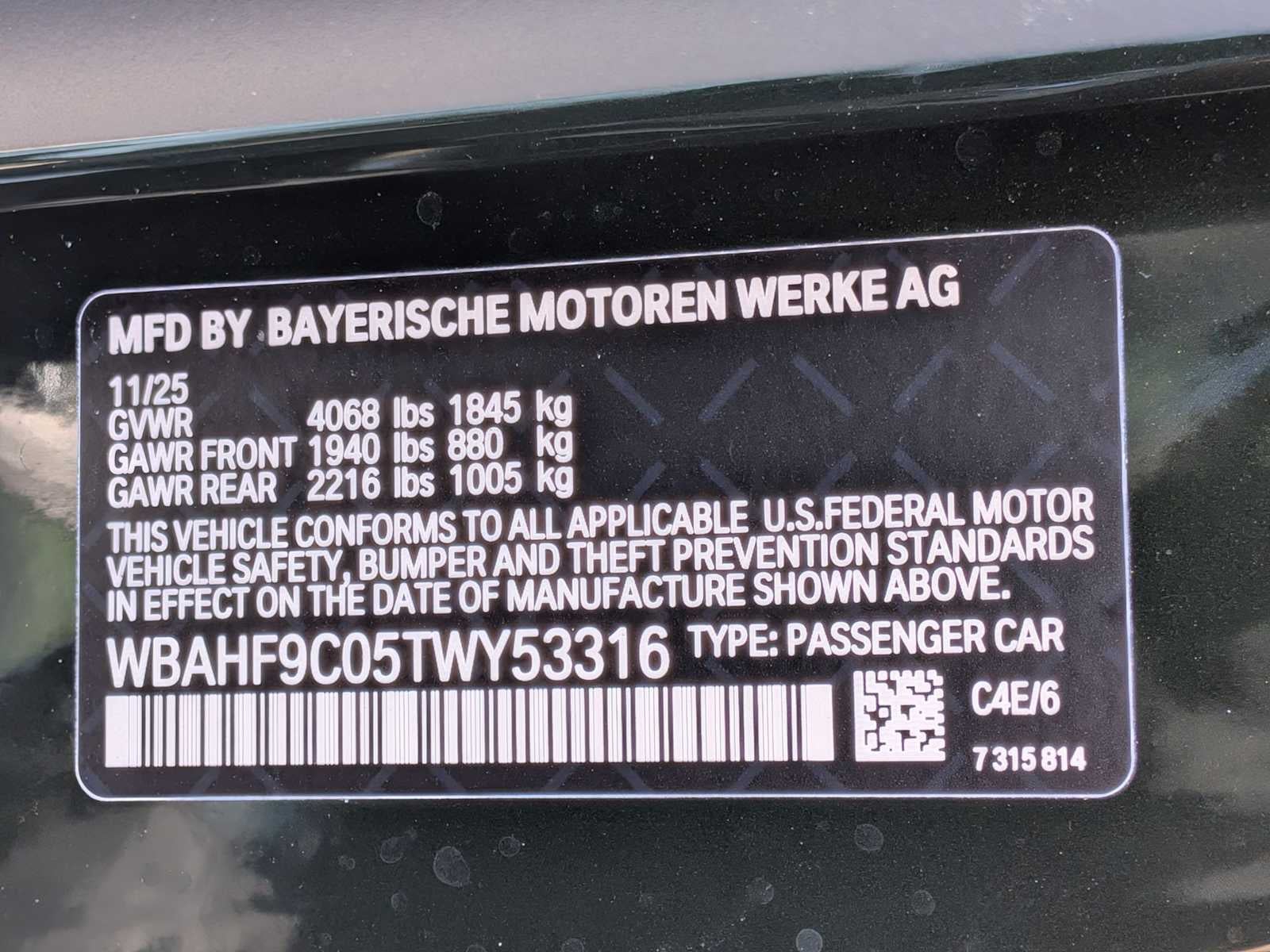 2026 BMW Z4 M40i