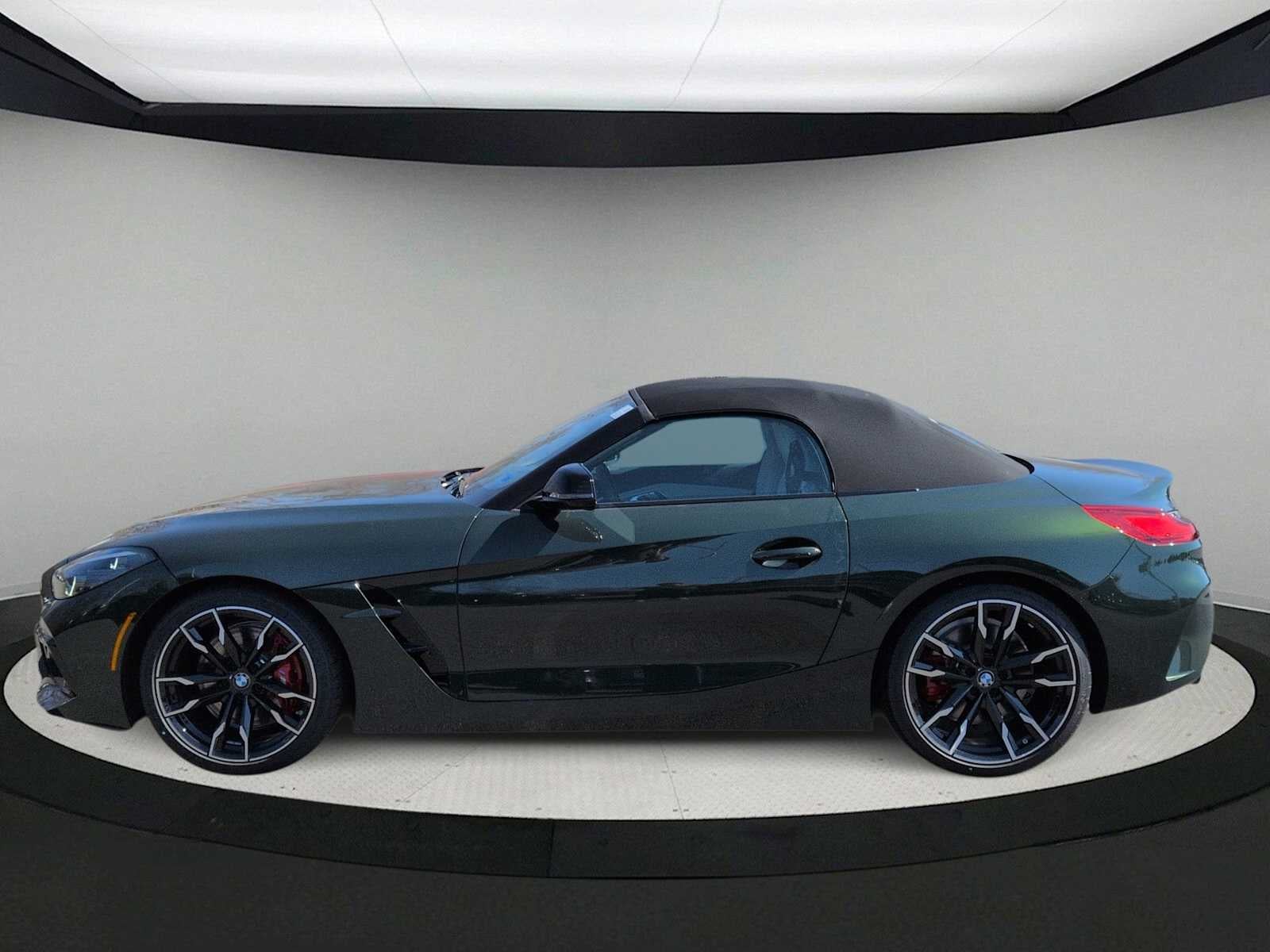 2026 BMW Z4 M40i