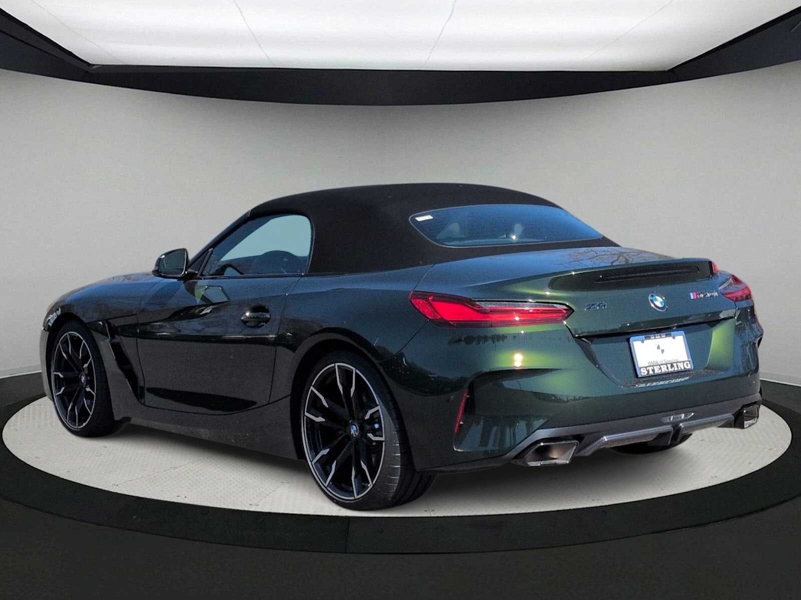 2026 BMW Z4 M40i
