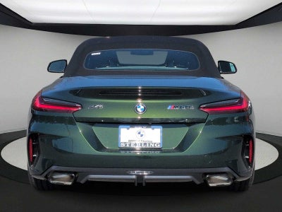 2026 BMW Z4 M40i