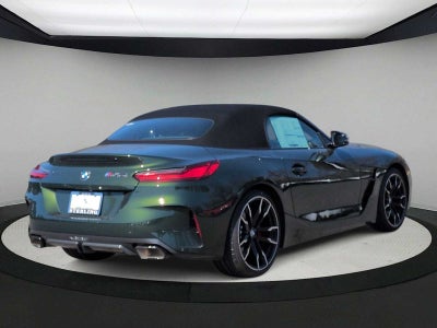 2026 BMW Z4 M40i