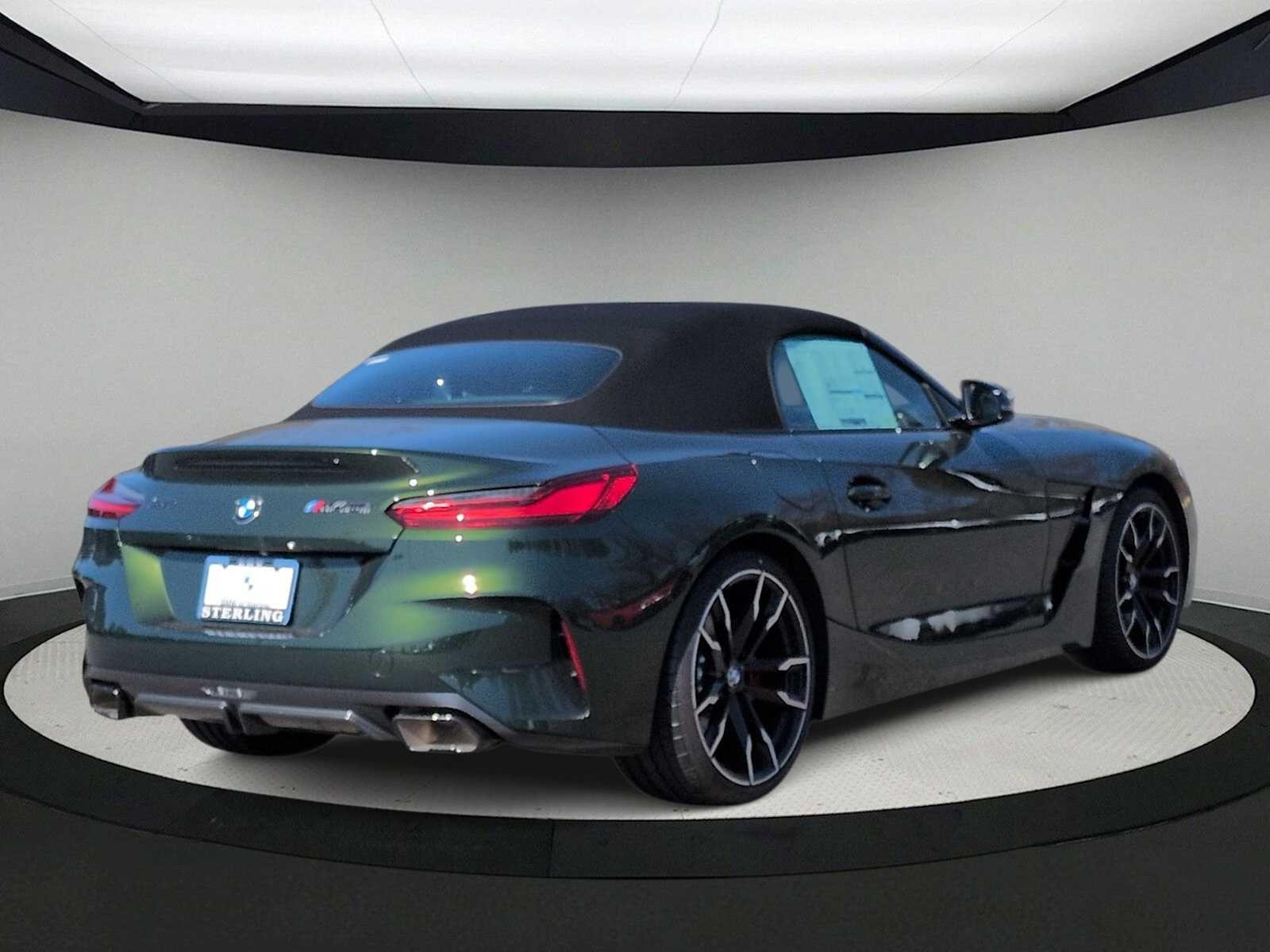 2026 BMW Z4 M40i