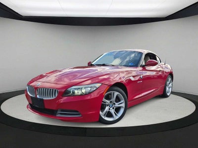 BMW Z4 sDrive35i de 2011