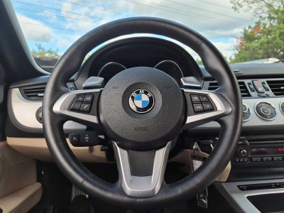 BMW Z4 sDrive35i de 2011