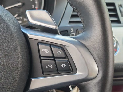 BMW Z4 sDrive35i de 2011