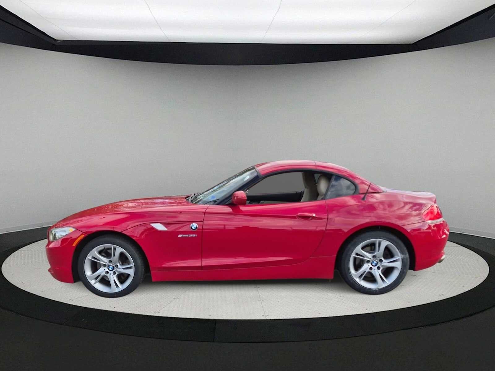 BMW Z4 sDrive35i de 2011