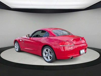 BMW Z4 sDrive35i de 2011