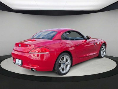 BMW Z4 sDrive35i de 2011