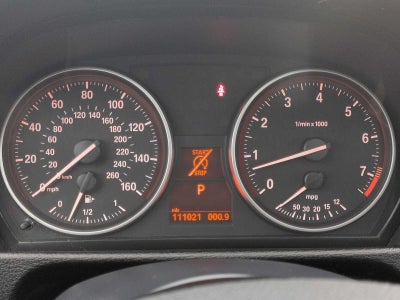 2015 BMW X1 xDrive28i