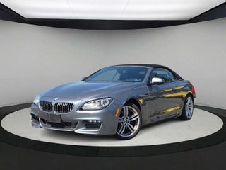 BMW Serie 6 640i xDrive de 2014