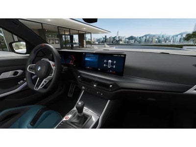 2026 BMW M3 Sedán