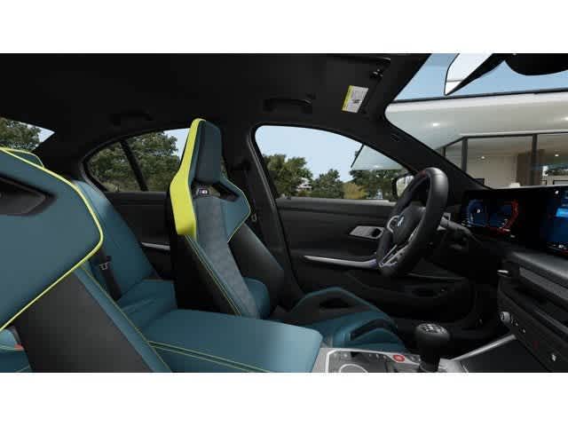 2026 BMW M3 Sedán