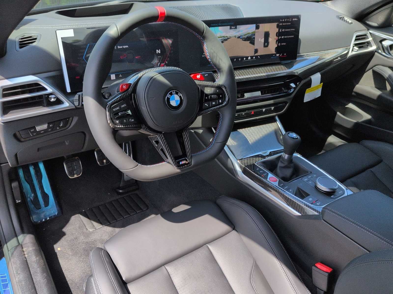 BMW M4 Base 2027