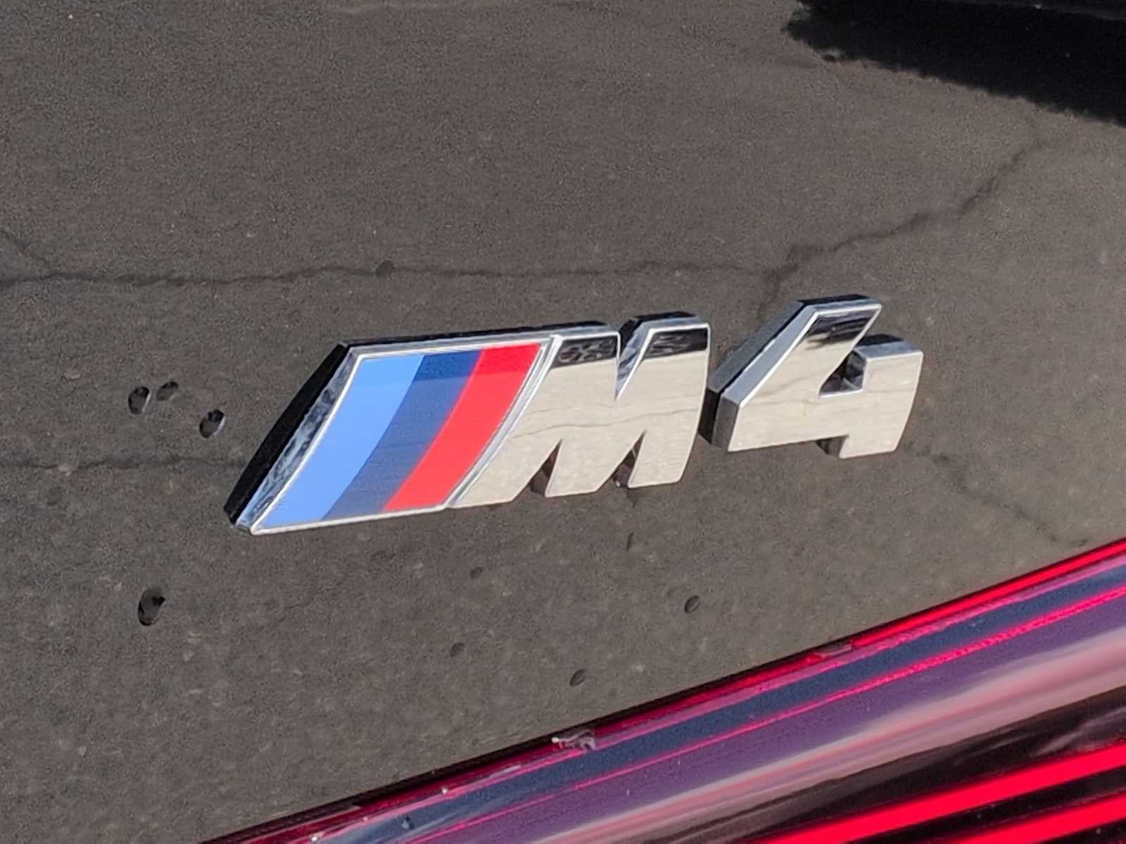 BMW M4 Base 2027