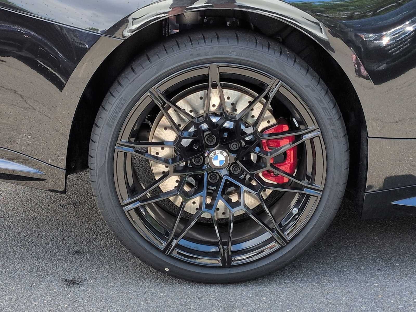 BMW M4 Base 2027