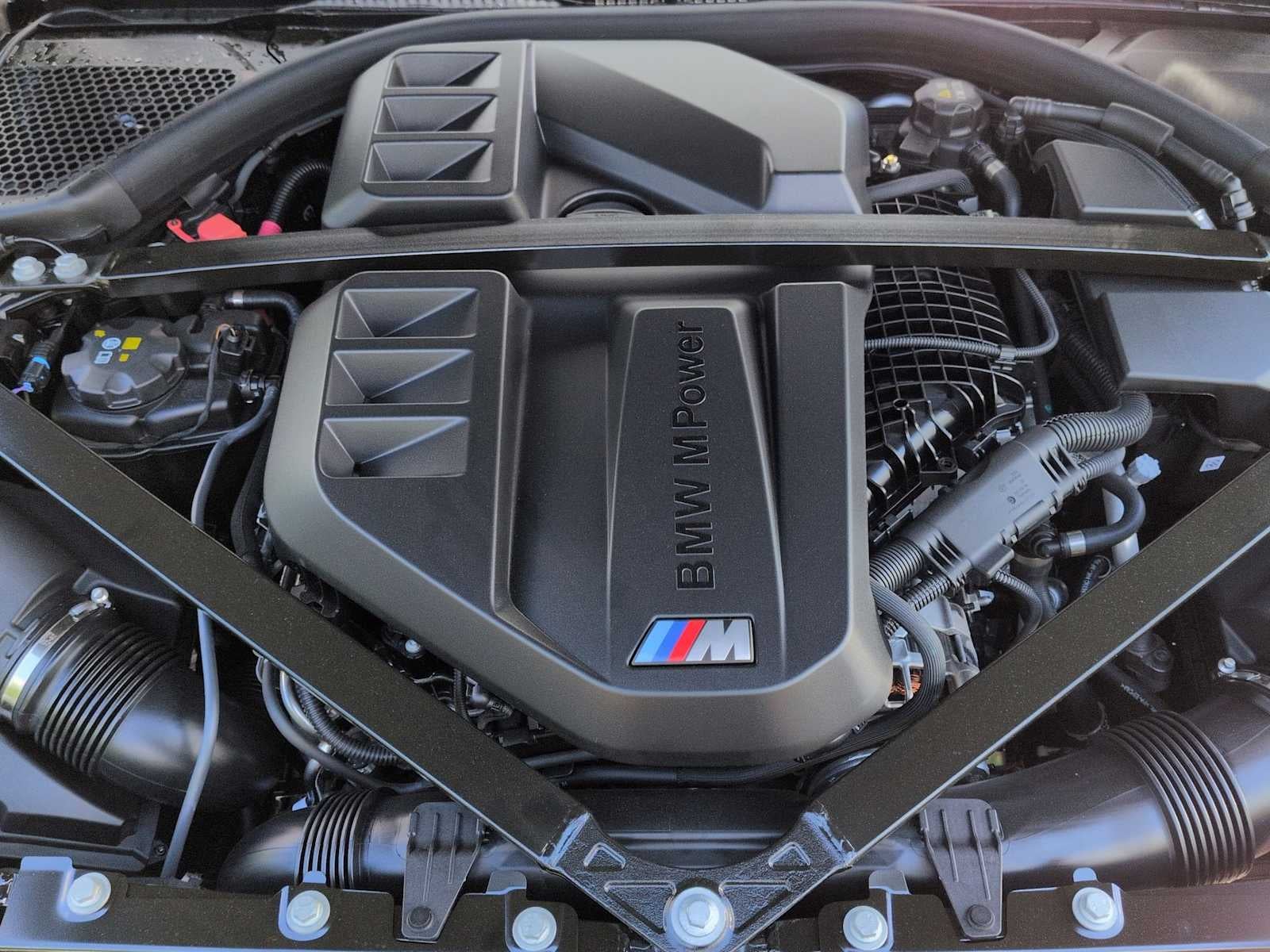 BMW M4 Base 2027