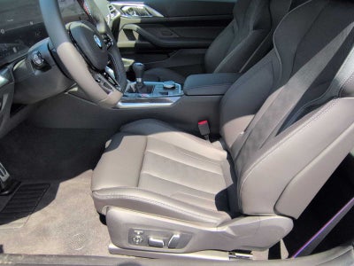 BMW M4 Base 2027