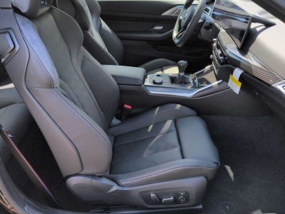BMW M4 Base 2027