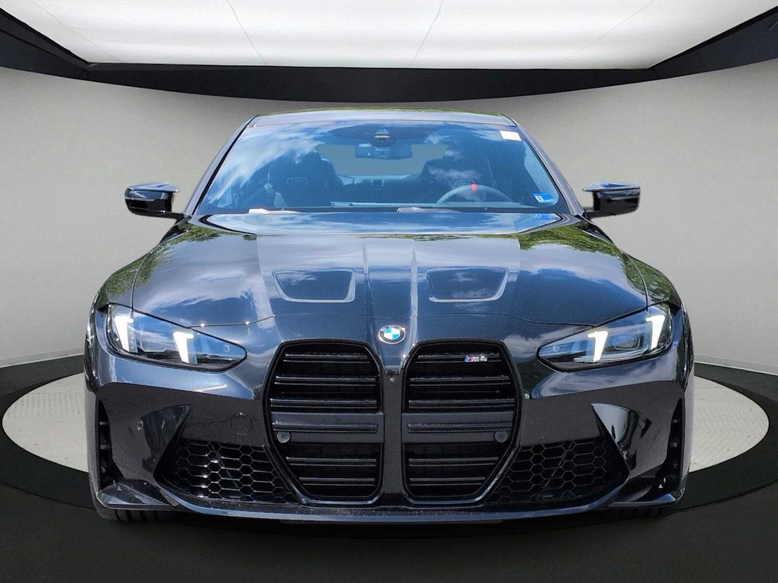 BMW M4 Base 2027