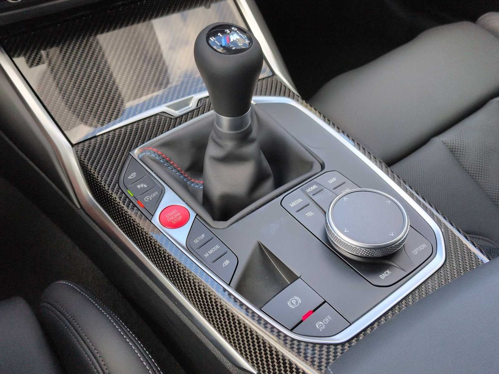 BMW M4 Base 2027