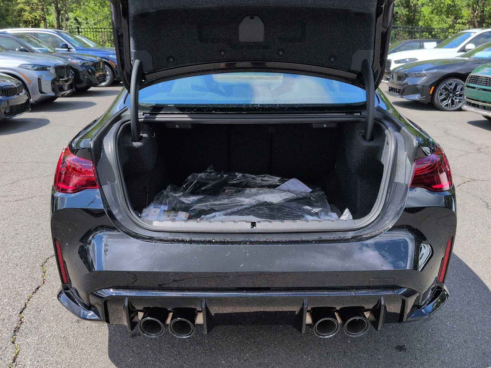 BMW M4 Base 2027
