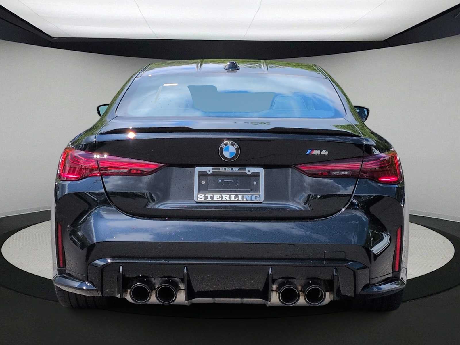 BMW M4 Base 2027