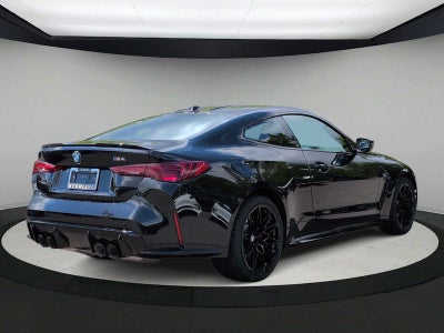 BMW M4 Base 2027