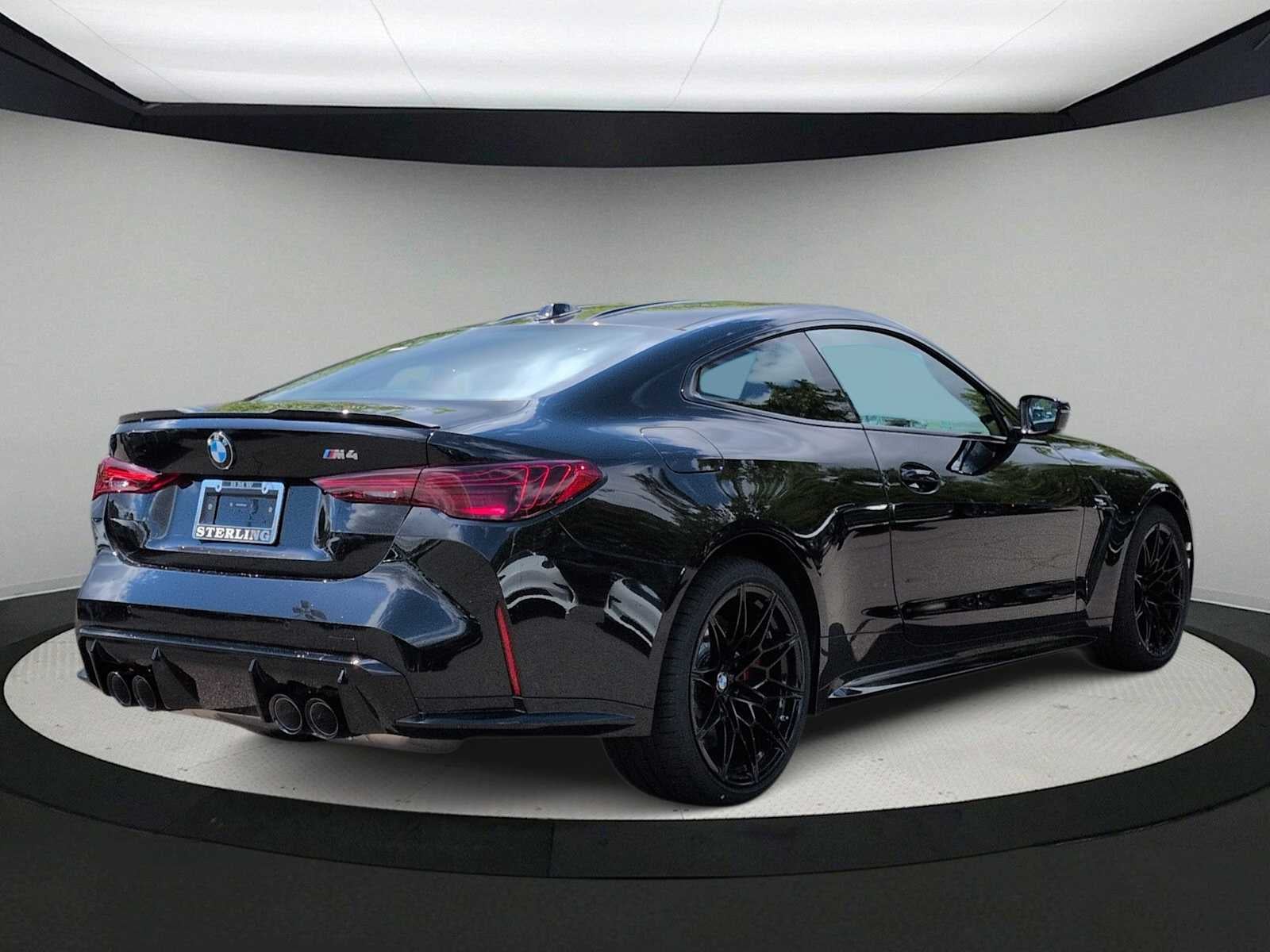 BMW M4 Base 2027