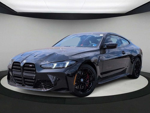 2026 BMW M4 Coupé