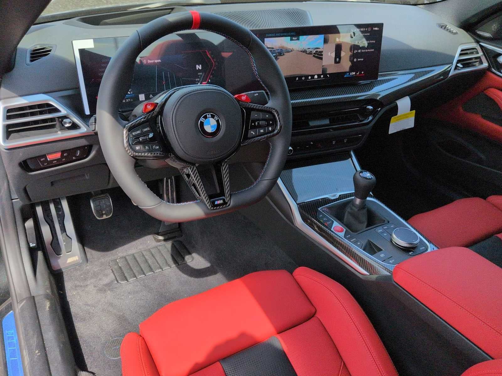 2026 BMW M4 Coupé