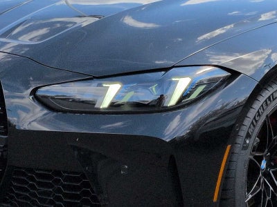 2026 BMW M4 Coupé
