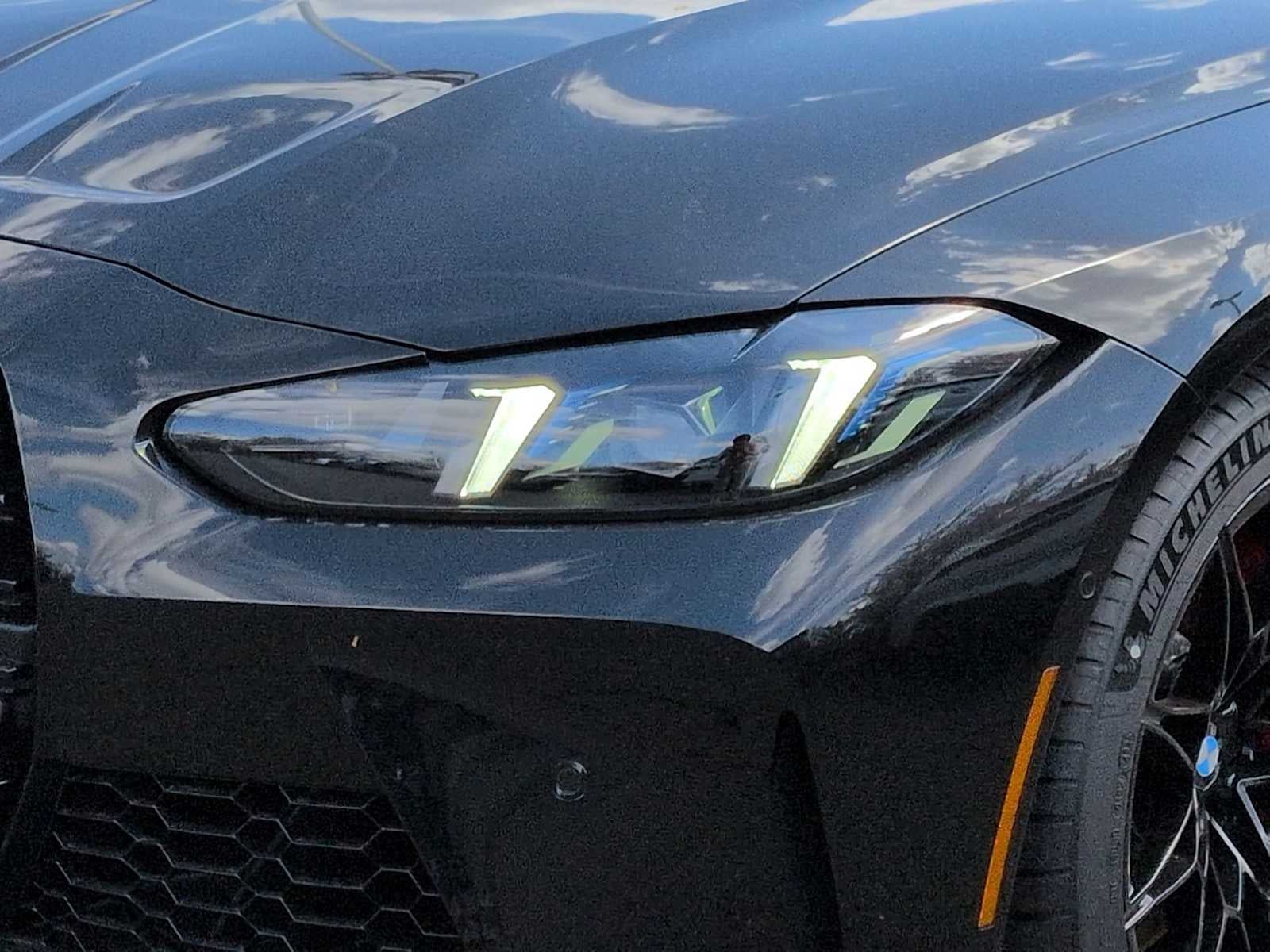 2026 BMW M4 Coupé