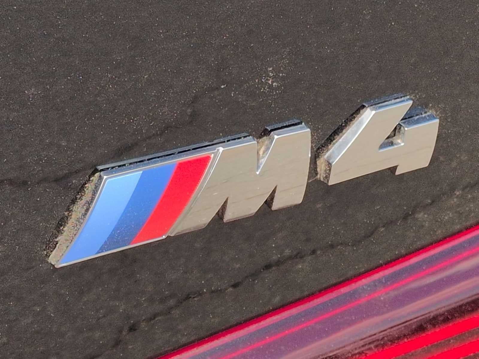 2026 BMW M4 Coupé