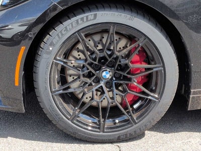 2026 BMW M4 Coupé