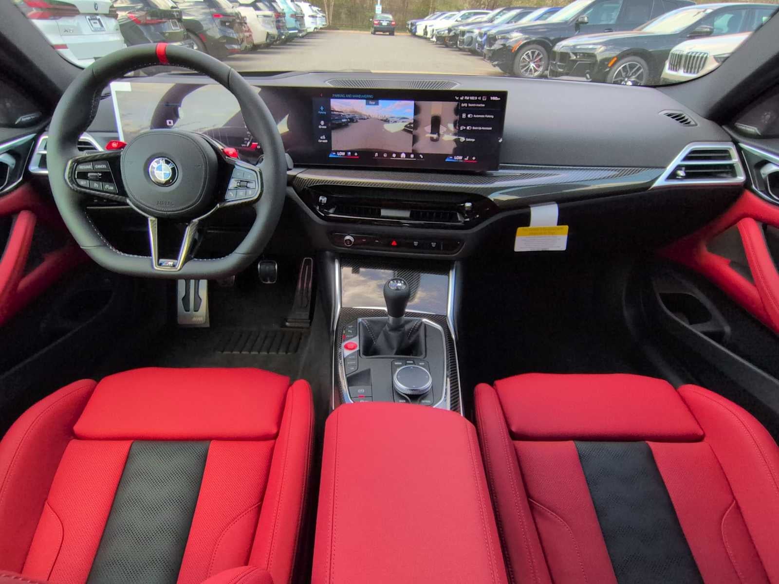 2026 BMW M4 Coupé