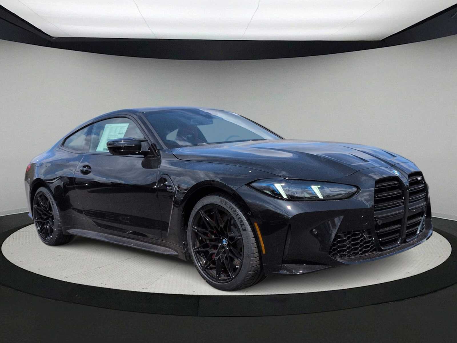 2026 BMW M4 Coupé