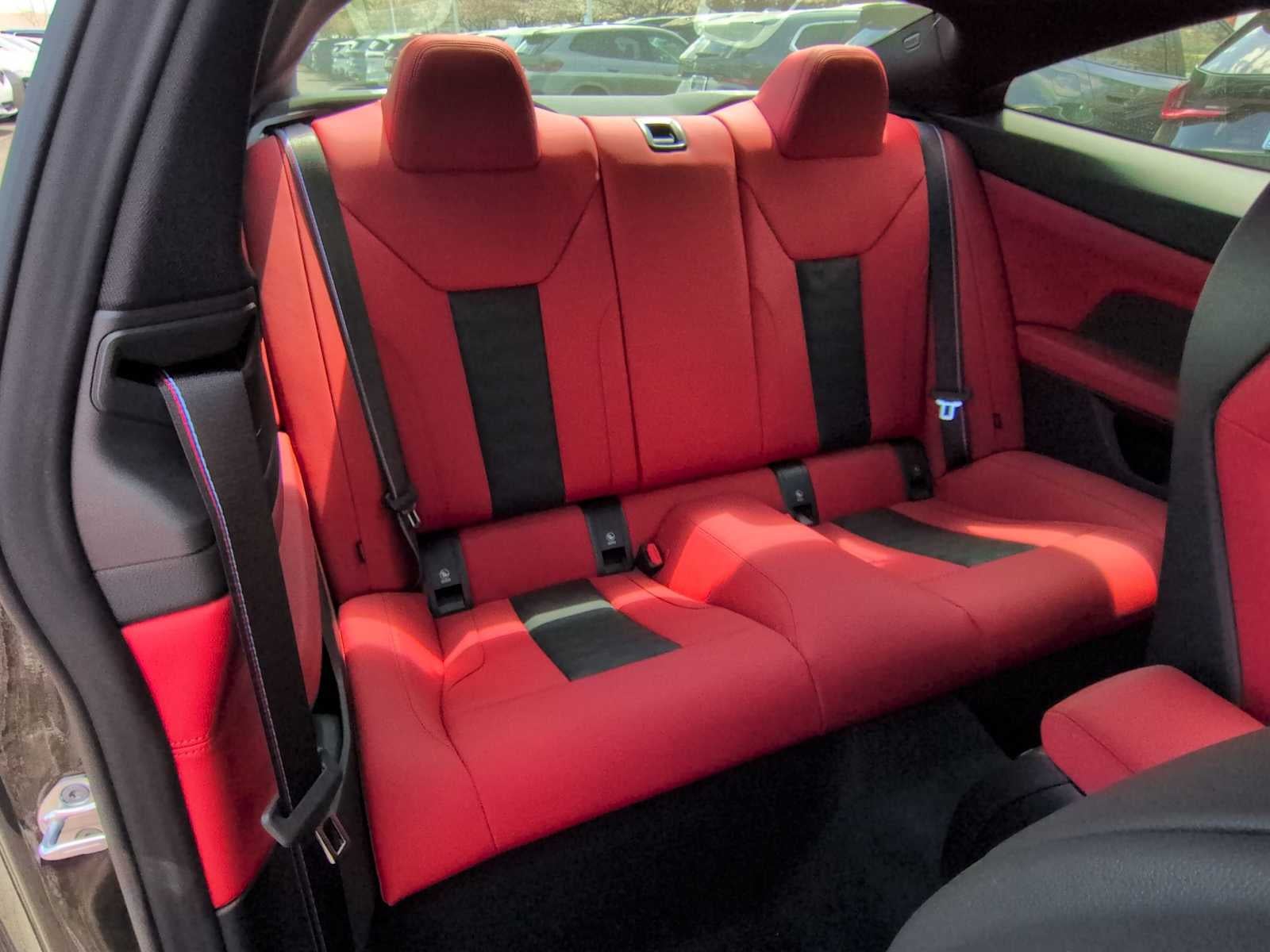 2026 BMW M4 Coupé
