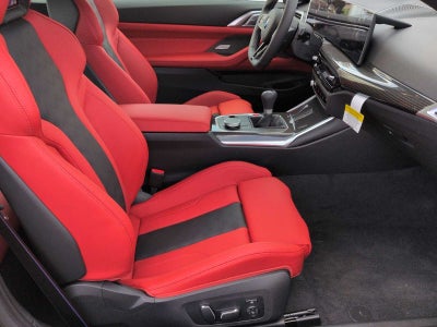 2026 BMW M4 Coupé