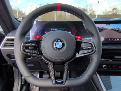 2026 BMW M4 Coupé